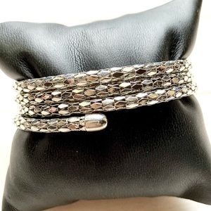 Sliver Wrap bracelet